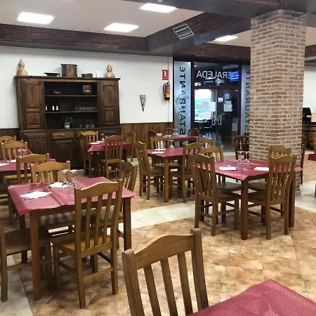 Area De Servicio Cerrillos, H-cc-651 Hotel 3*