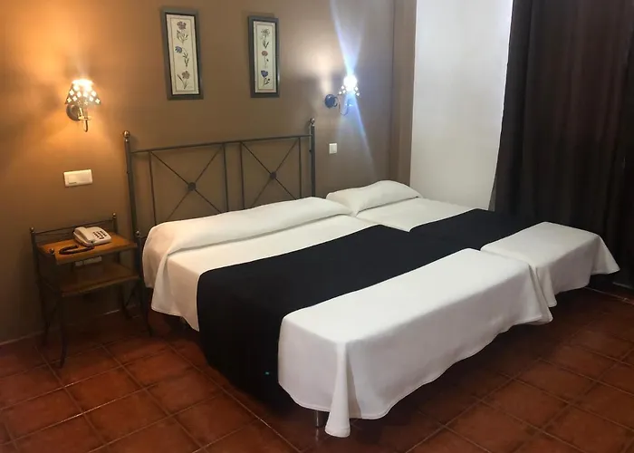 Hotell Area De Servicio Cerrillos, H-cc-651 Peraleda de la Mata