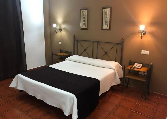 Area De Servicio Cerrillos, H-cc-651 Peraleda de la Mata