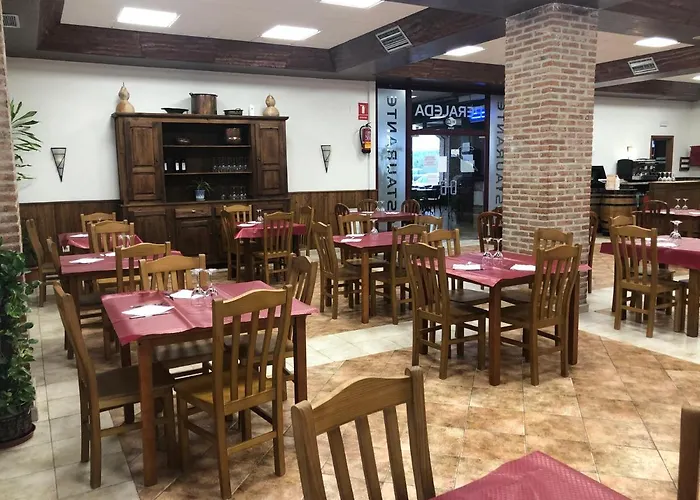 Area De Servicio Cerrillos, H-cc-651 Hotell 3*