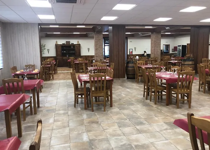 Hotell Area De Servicio Cerrillos, H-cc-651 Peraleda de la Mata