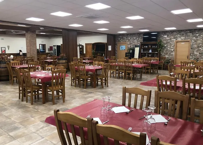 Area De Servicio Cerrillos, H-cc-651 Hotell