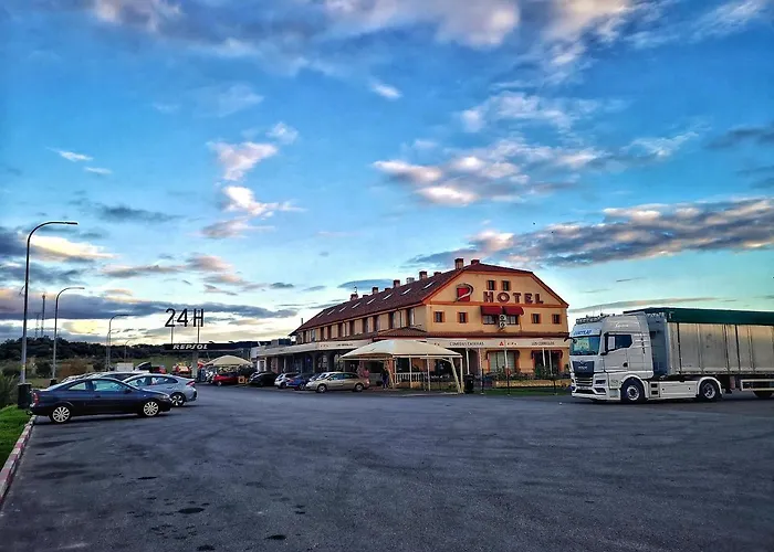 Hotell Area De Servicio Cerrillos, H-cc-651 Peraleda de la Mata