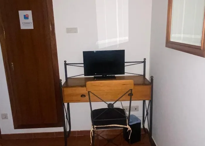 Hotell Area De Servicio Cerrillos, H-cc-651