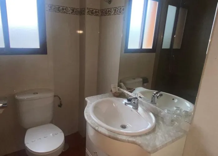 Area De Servicio Cerrillos, H-cc-651 Hotell 3*