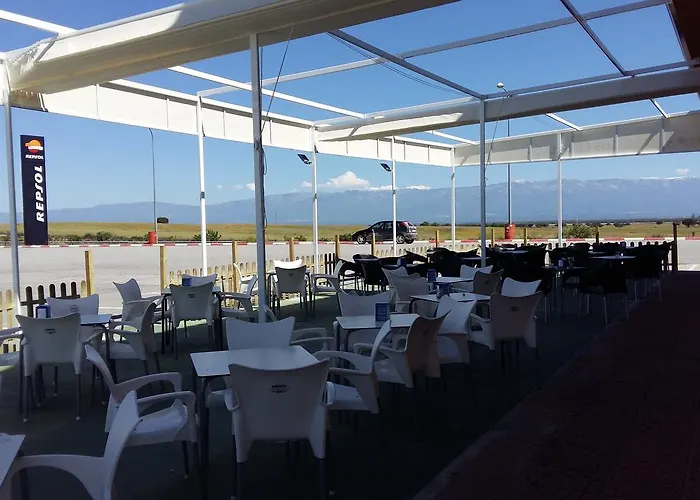 Area De Servicio Cerrillos, H-cc-651 3* Peraleda de la Mata