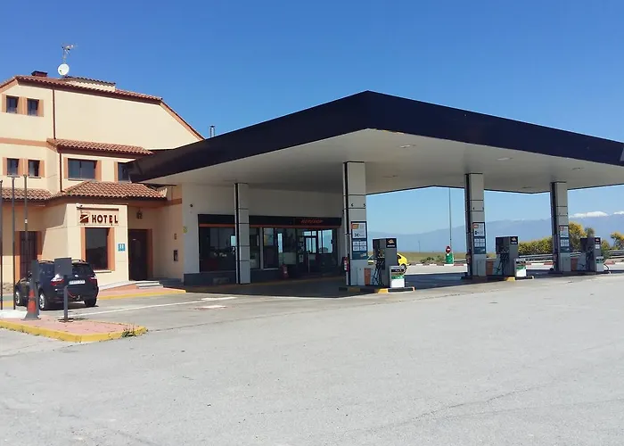 Area De Servicio Cerrillos, H-cc-651