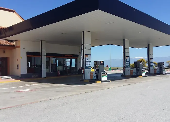 Area De Servicio Cerrillos, H-cc-651