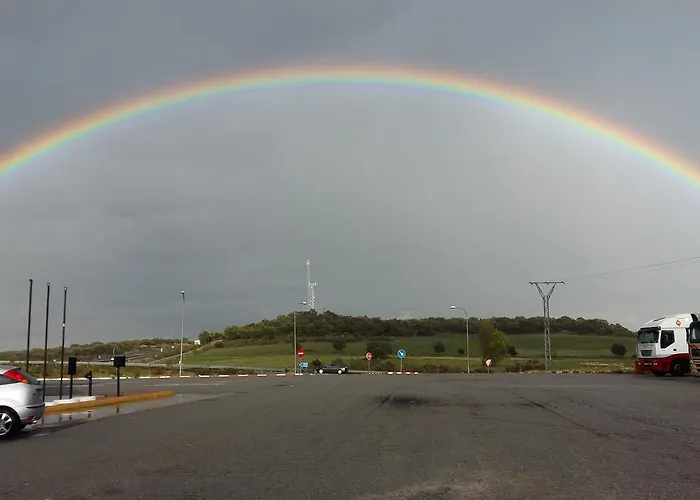 Hotell Area De Servicio Cerrillos, H-cc-651 Peraleda de la Mata